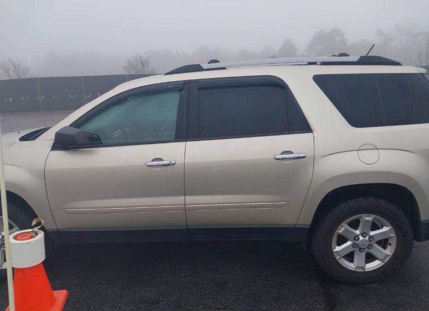 Photo 14 of 2015 Gmc Acadia SLE-1 (VIN 1GKKRNED7FJ273578)