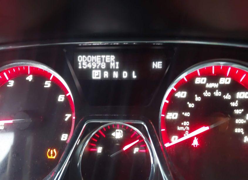 Photo 15 of 2015 Gmc Acadia SLE-1 (VIN 1GKKRNED7FJ273578)