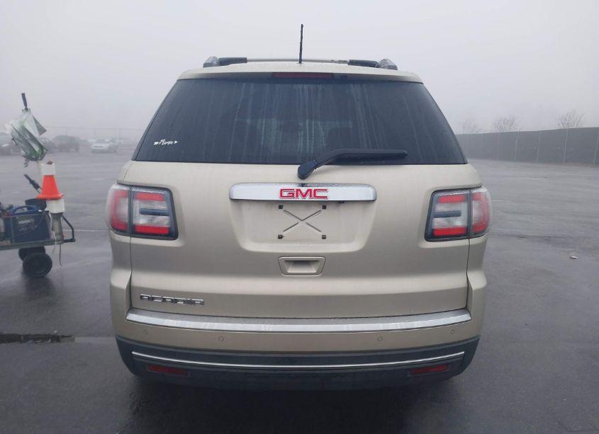 Photo 16 of 2015 Gmc Acadia SLE-1 (VIN 1GKKRNED7FJ273578)