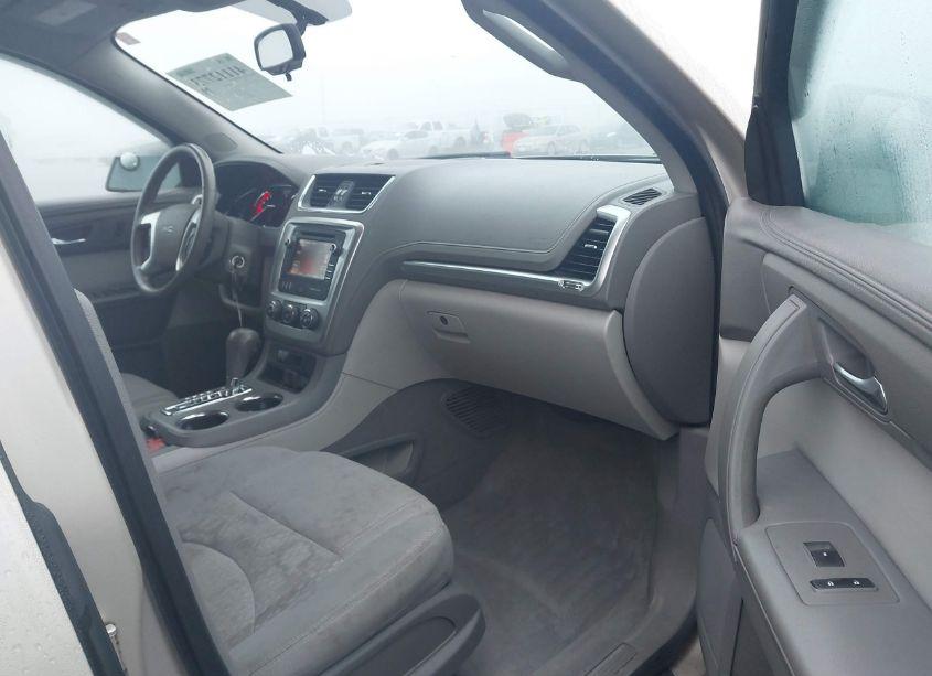 Photo 5 of 2015 Gmc Acadia SLE-1 (VIN 1GKKRNED7FJ273578)