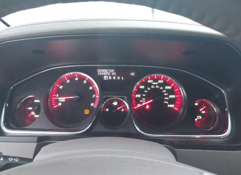 Photo 7 of 2015 Gmc Acadia SLE-1 (VIN 1GKKRNED7FJ273578)