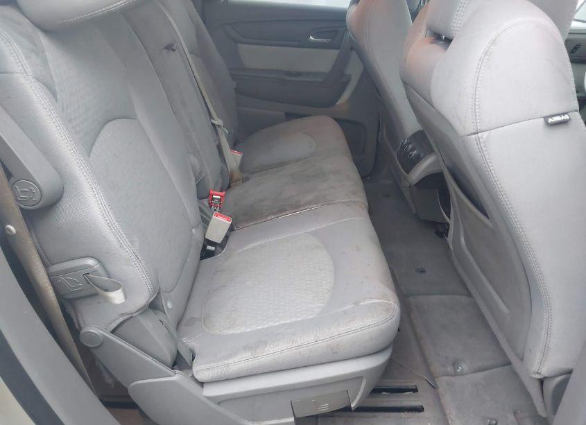 Photo 8 of 2015 Gmc Acadia SLE-1 (VIN 1GKKRNED7FJ273578)