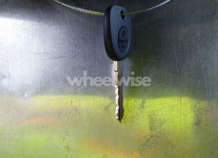 Photo 11 of 2011 Gmc Acadia SL (VIN 1GKKRNED8BJ243502)