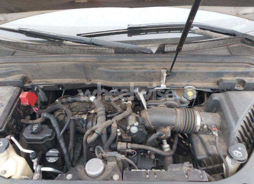 Photo 10 of 2012 Gmc Acadia SL (VIN 1GKKRNED8CJ384457)