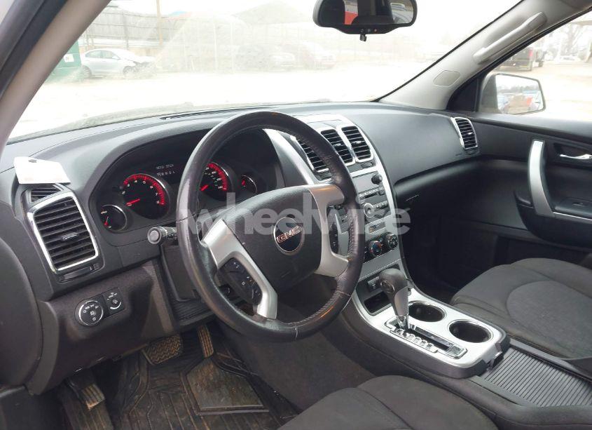 Photo 13 of 2012 Gmc Acadia SL (VIN 1GKKRNED8CJ384457)