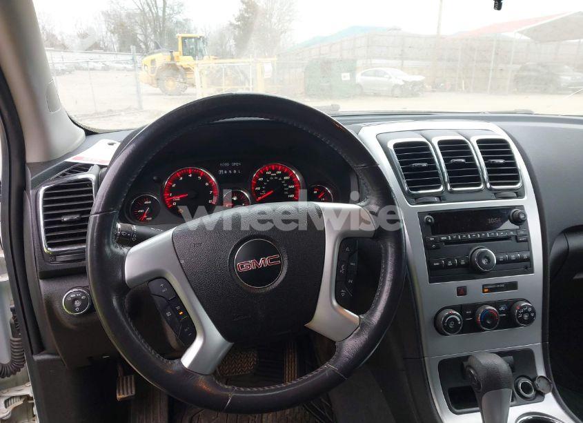 Photo 14 of 2012 Gmc Acadia SL (VIN 1GKKRNED8CJ384457)
