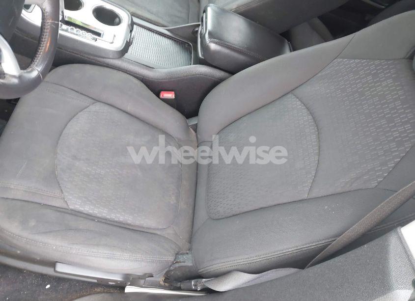 Photo 16 of 2012 Gmc Acadia SL (VIN 1GKKRNED8CJ384457)