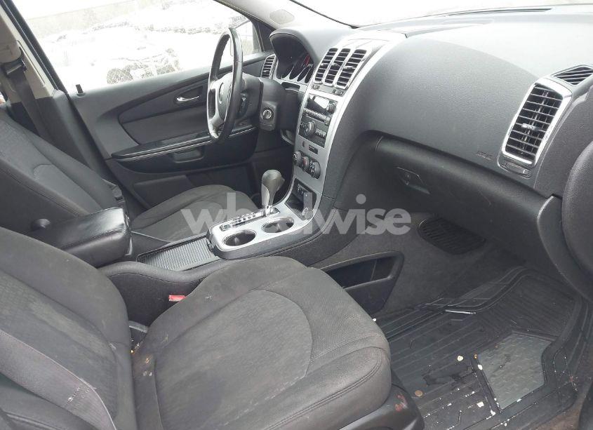 Photo 5 of 2012 Gmc Acadia SL (VIN 1GKKRNED8CJ384457)