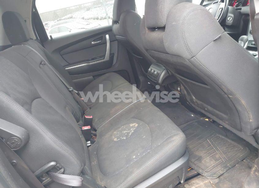 Photo 8 of 2012 Gmc Acadia SL (VIN 1GKKRNED8CJ384457)