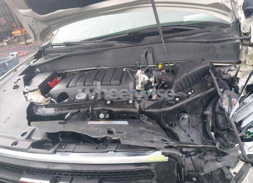 Photo 10 of 2013 Gmc Acadia SLE-1 (VIN 1GKKRNED8DJ153351)