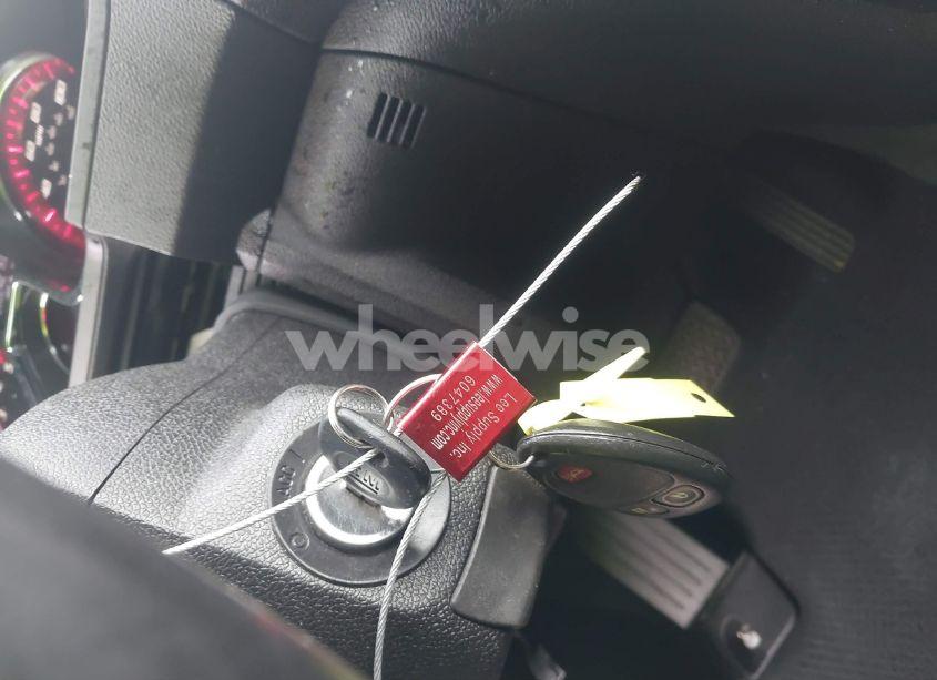 Photo 11 of 2013 Gmc Acadia SLE-1 (VIN 1GKKRNED8DJ153351)