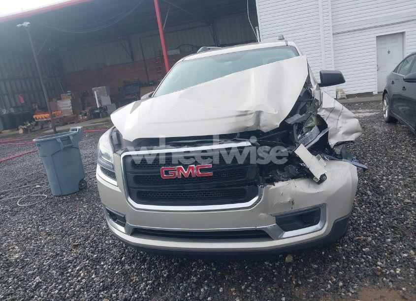 Photo 12 of 2013 Gmc Acadia SLE-1 (VIN 1GKKRNED8DJ153351)