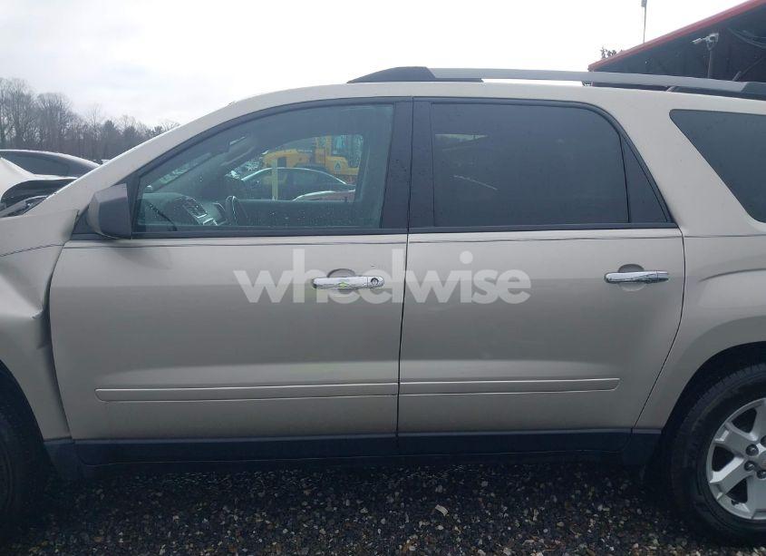 Photo 14 of 2013 Gmc Acadia SLE-1 (VIN 1GKKRNED8DJ153351)