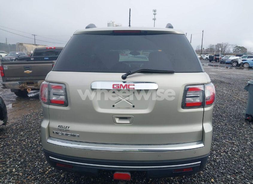 Photo 16 of 2013 Gmc Acadia SLE-1 (VIN 1GKKRNED8DJ153351)