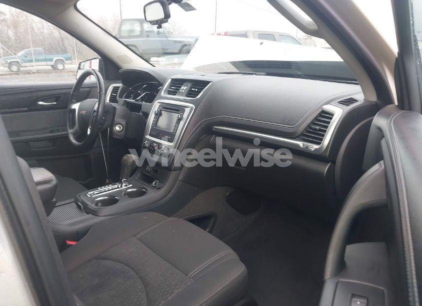 Photo 5 of 2013 Gmc Acadia SLE-1 (VIN 1GKKRNED8DJ153351)