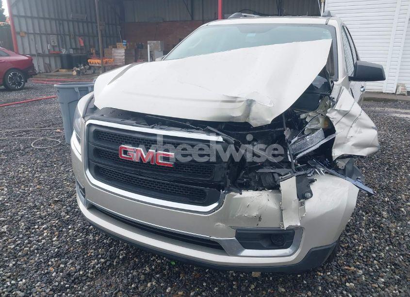 Photo 6 of 2013 Gmc Acadia SLE-1 (VIN 1GKKRNED8DJ153351)