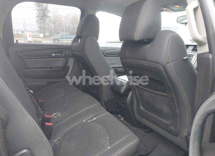 Photo 8 of 2013 Gmc Acadia SLE-1 (VIN 1GKKRNED8DJ153351)