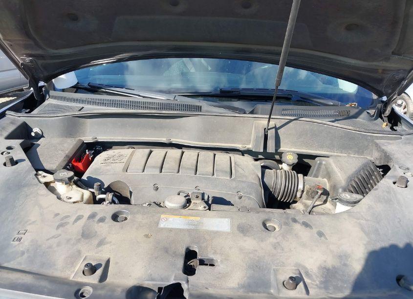 Photo 10 of 2013 Gmc Acadia SLE-1 (VIN 1GKKRNED8DJ259671)