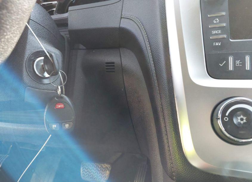 Photo 11 of 2013 Gmc Acadia SLE-1 (VIN 1GKKRNED8DJ259671)