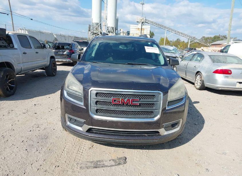 Photo 12 of 2013 Gmc Acadia SLE-1 (VIN 1GKKRNED8DJ259671)