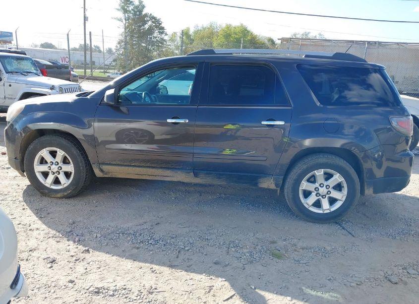 Photo 14 of 2013 Gmc Acadia SLE-1 (VIN 1GKKRNED8DJ259671)