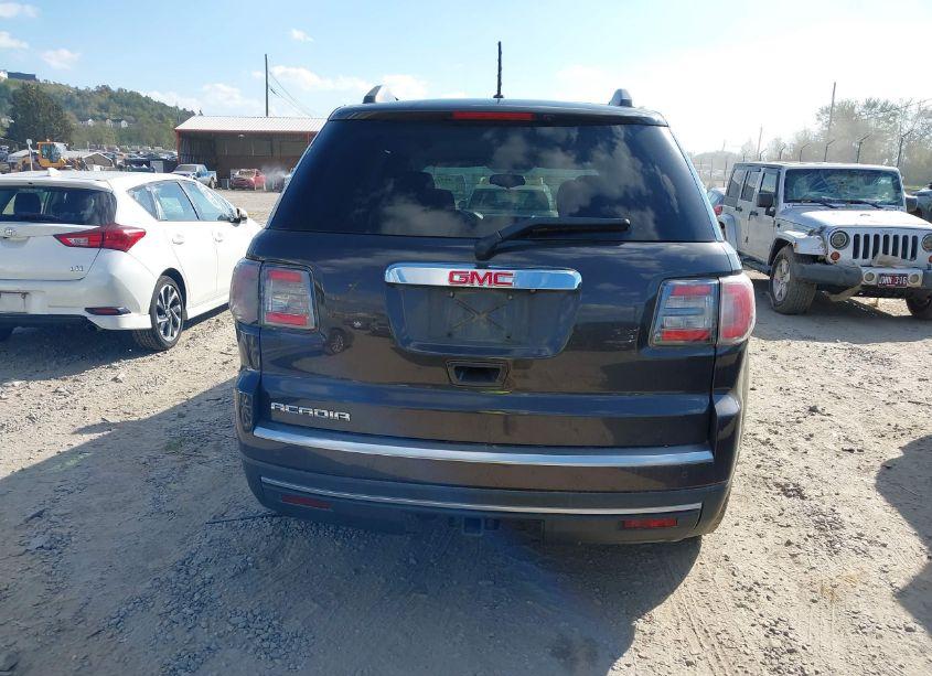 Photo 16 of 2013 Gmc Acadia SLE-1 (VIN 1GKKRNED8DJ259671)