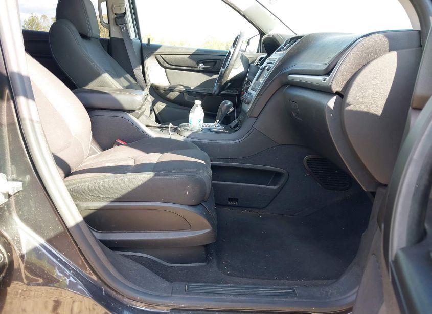 Photo 5 of 2013 Gmc Acadia SLE-1 (VIN 1GKKRNED8DJ259671)