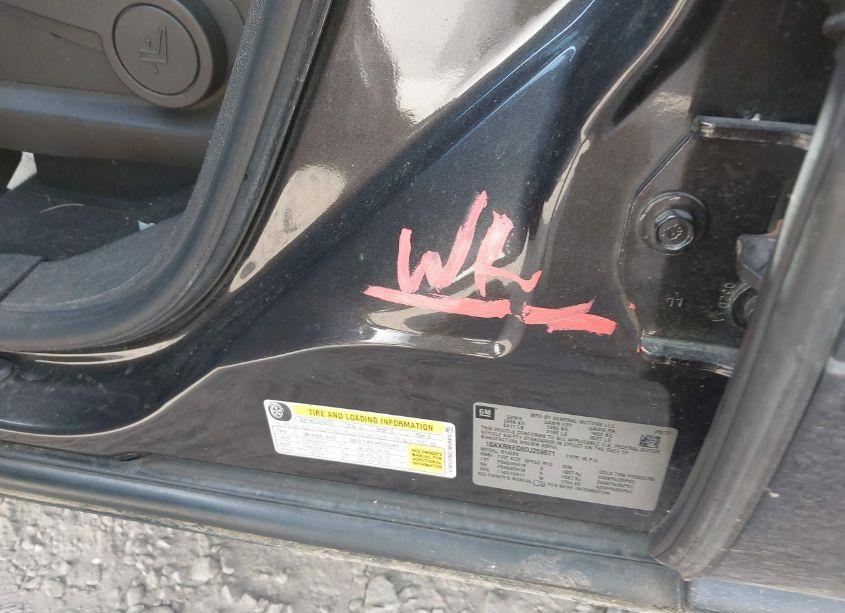 Photo 6 of 2013 Gmc Acadia SLE-1 (VIN 1GKKRNED8DJ259671)