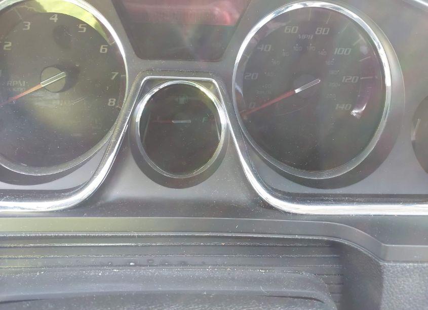 Photo 7 of 2013 Gmc Acadia SLE-1 (VIN 1GKKRNED8DJ259671)