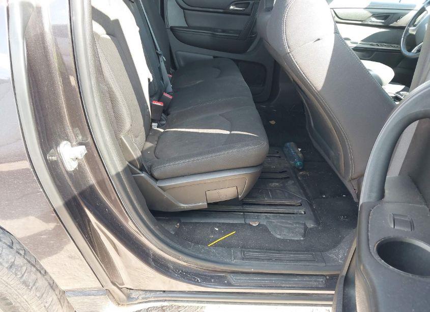 Photo 8 of 2013 Gmc Acadia SLE-1 (VIN 1GKKRNED8DJ259671)