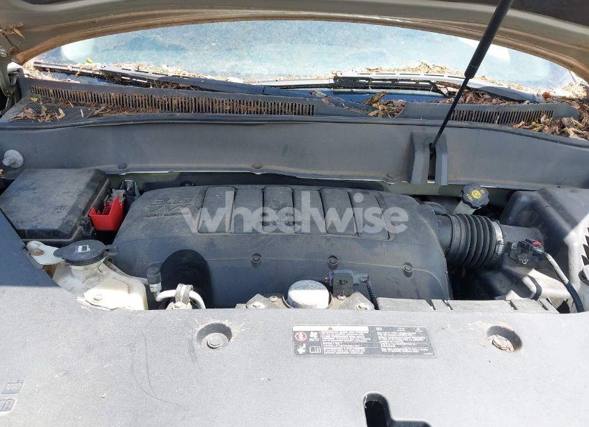 Photo 10 of 2014 Gmc Acadia SLE-1 (VIN 1GKKRNED8EJ154999)