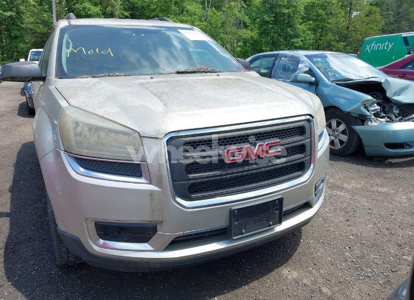 Photo 12 of 2014 Gmc Acadia SLE-1 (VIN 1GKKRNED8EJ154999)