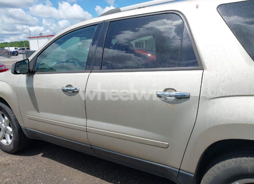 Photo 14 of 2014 Gmc Acadia SLE-1 (VIN 1GKKRNED8EJ154999)