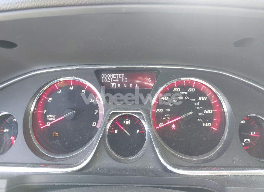 Photo 7 of 2014 Gmc Acadia SLE-1 (VIN 1GKKRNED8EJ154999)