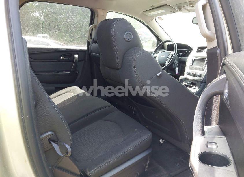 Photo 8 of 2014 Gmc Acadia SLE-1 (VIN 1GKKRNED8EJ154999)