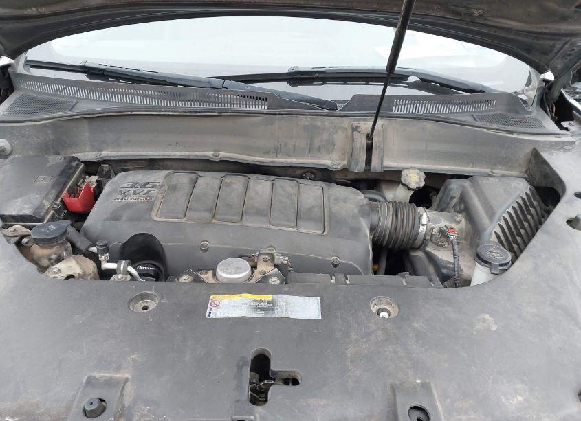 Photo 10 of 2016 Gmc Acadia SLE-1 (VIN 1GKKRNED8GJ130396)