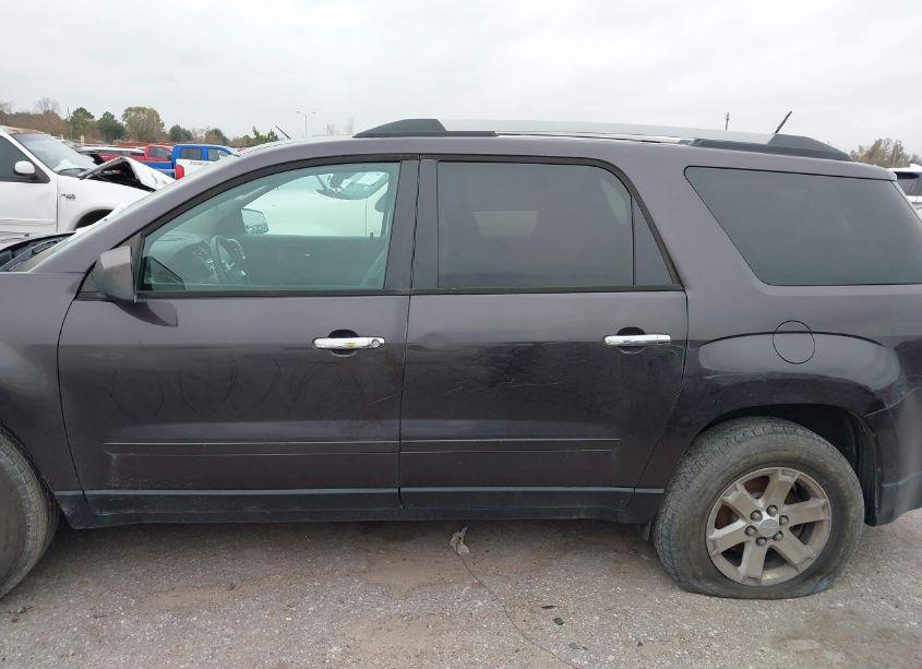 Photo 14 of 2016 Gmc Acadia SLE-1 (VIN 1GKKRNED8GJ130396)