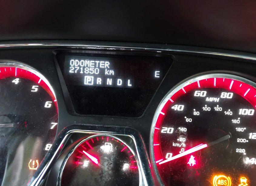 Photo 15 of 2016 Gmc Acadia SLE-1 (VIN 1GKKRNED8GJ130396)