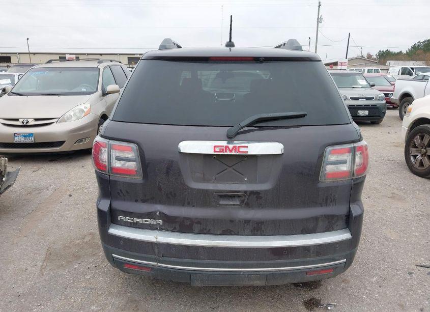 Photo 16 of 2016 Gmc Acadia SLE-1 (VIN 1GKKRNED8GJ130396)