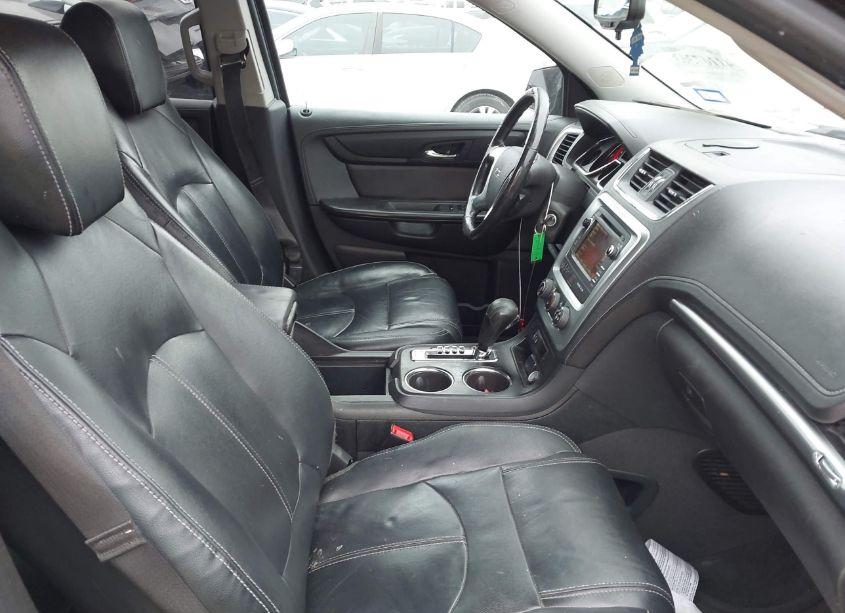 Photo 5 of 2016 Gmc Acadia SLE-1 (VIN 1GKKRNED8GJ130396)