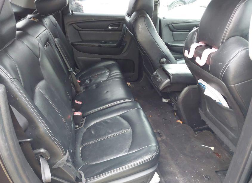 Photo 8 of 2016 Gmc Acadia SLE-1 (VIN 1GKKRNED8GJ130396)