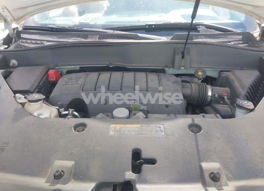 Photo 10 of 2013 Gmc Acadia SLE-1 (VIN 1GKKRNED9DJ174211)