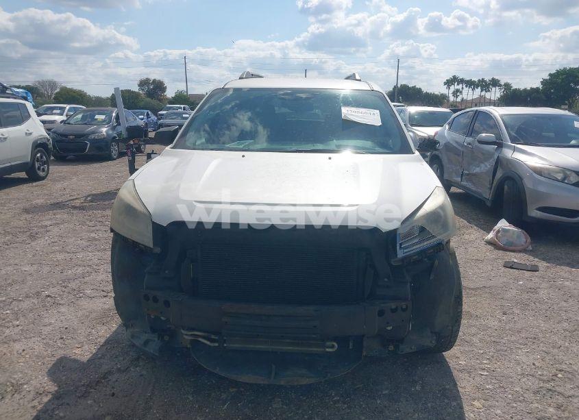 Photo 12 of 2013 Gmc Acadia SLE-1 (VIN 1GKKRNED9DJ174211)