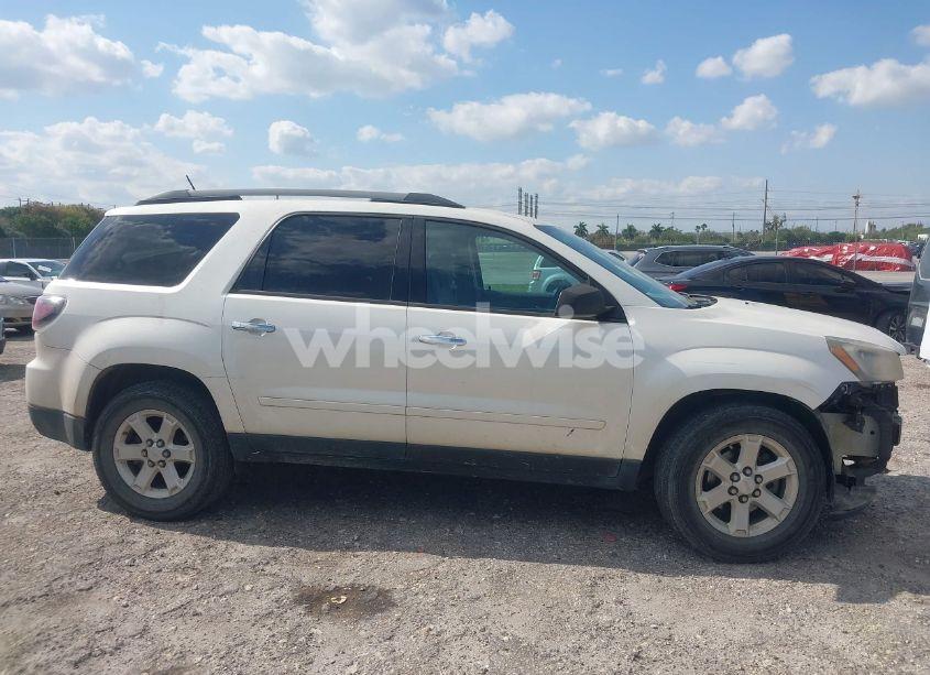Photo 13 of 2013 Gmc Acadia SLE-1 (VIN 1GKKRNED9DJ174211)