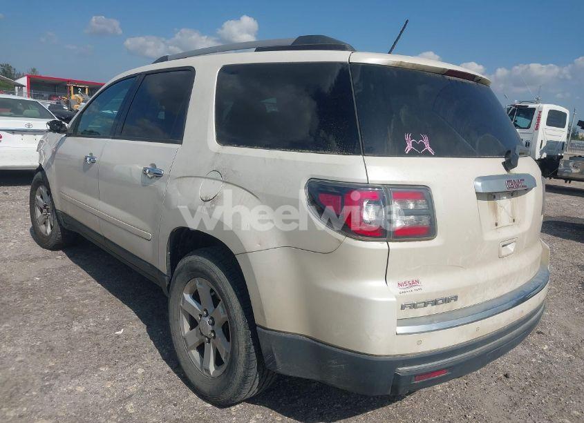 Photo 3 of 2013 Gmc Acadia SLE-1 (VIN 1GKKRNED9DJ174211)