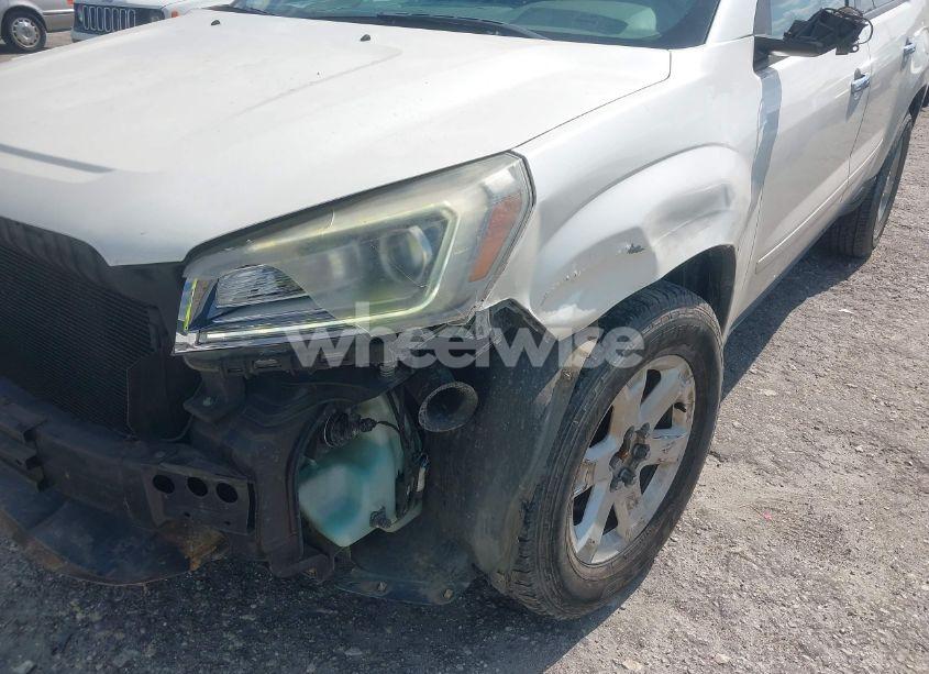Photo 6 of 2013 Gmc Acadia SLE-1 (VIN 1GKKRNED9DJ174211)