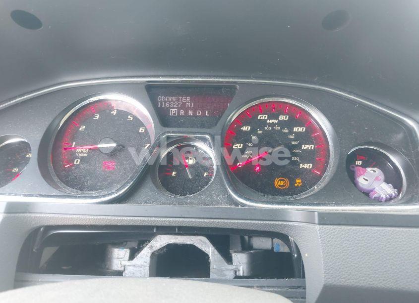 Photo 7 of 2013 Gmc Acadia SLE-1 (VIN 1GKKRNED9DJ174211)