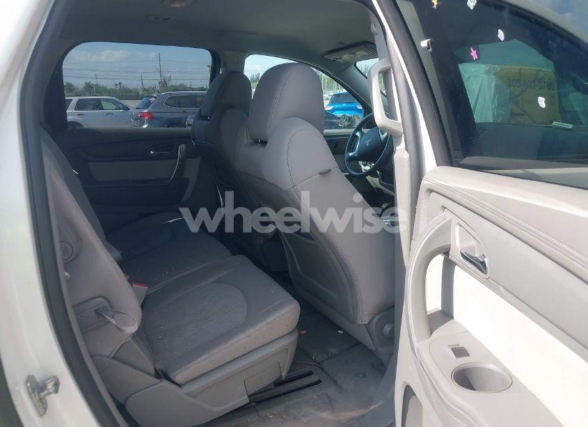 Photo 8 of 2013 Gmc Acadia SLE-1 (VIN 1GKKRNED9DJ174211)