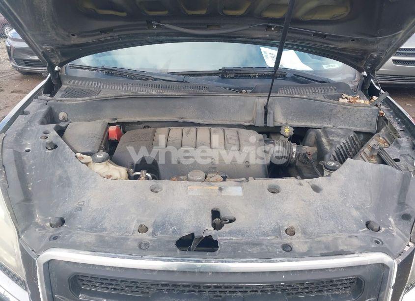 Photo 10 of 2013 Gmc Acadia SLE-1 (VIN 1GKKRNED9DJ261414)