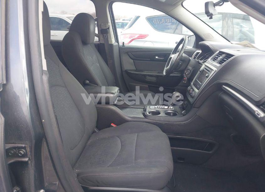 Photo 5 of 2013 Gmc Acadia SLE-1 (VIN 1GKKRNED9DJ261414)